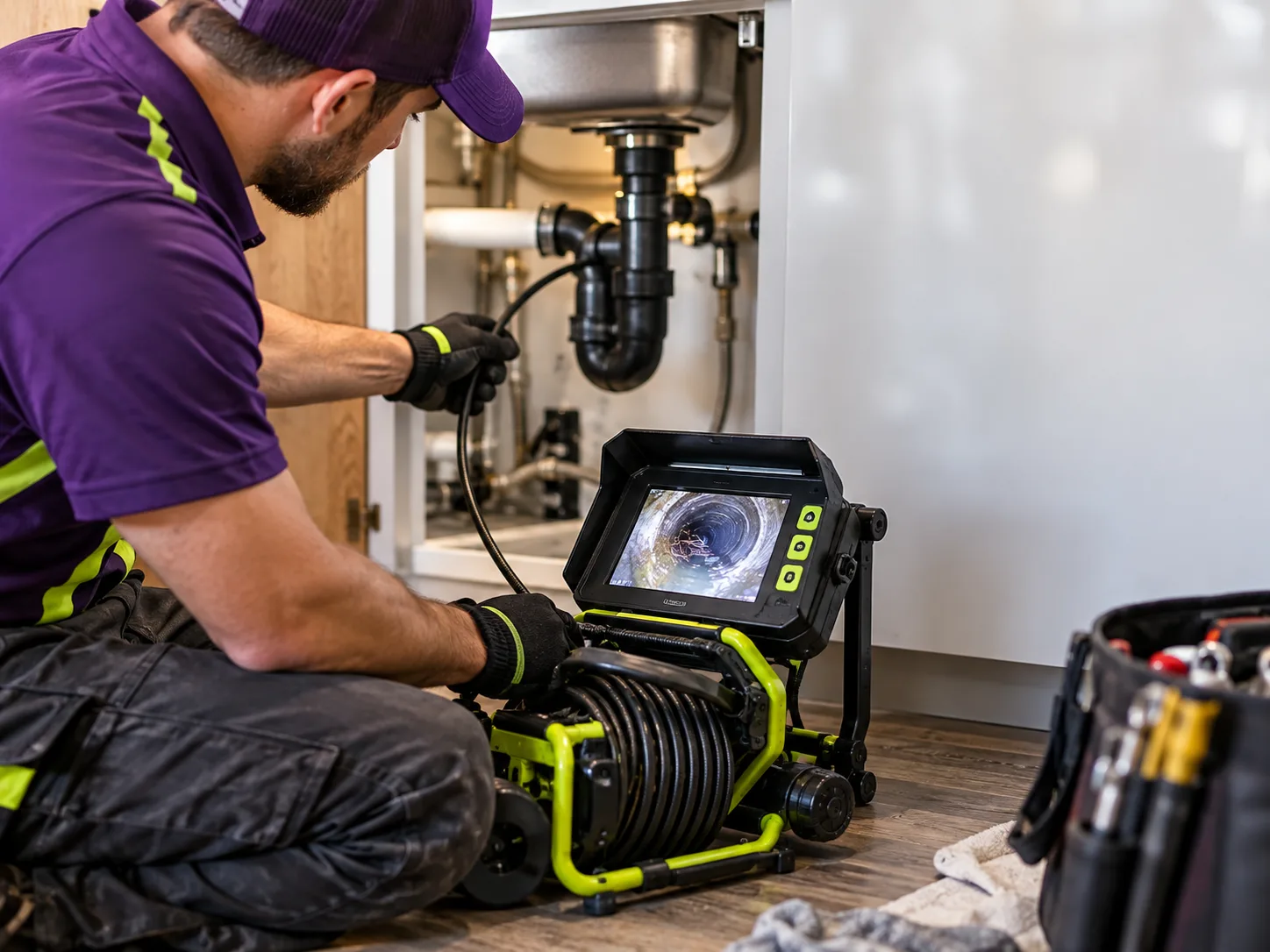 Drain Cleaning company in Junction City, AR