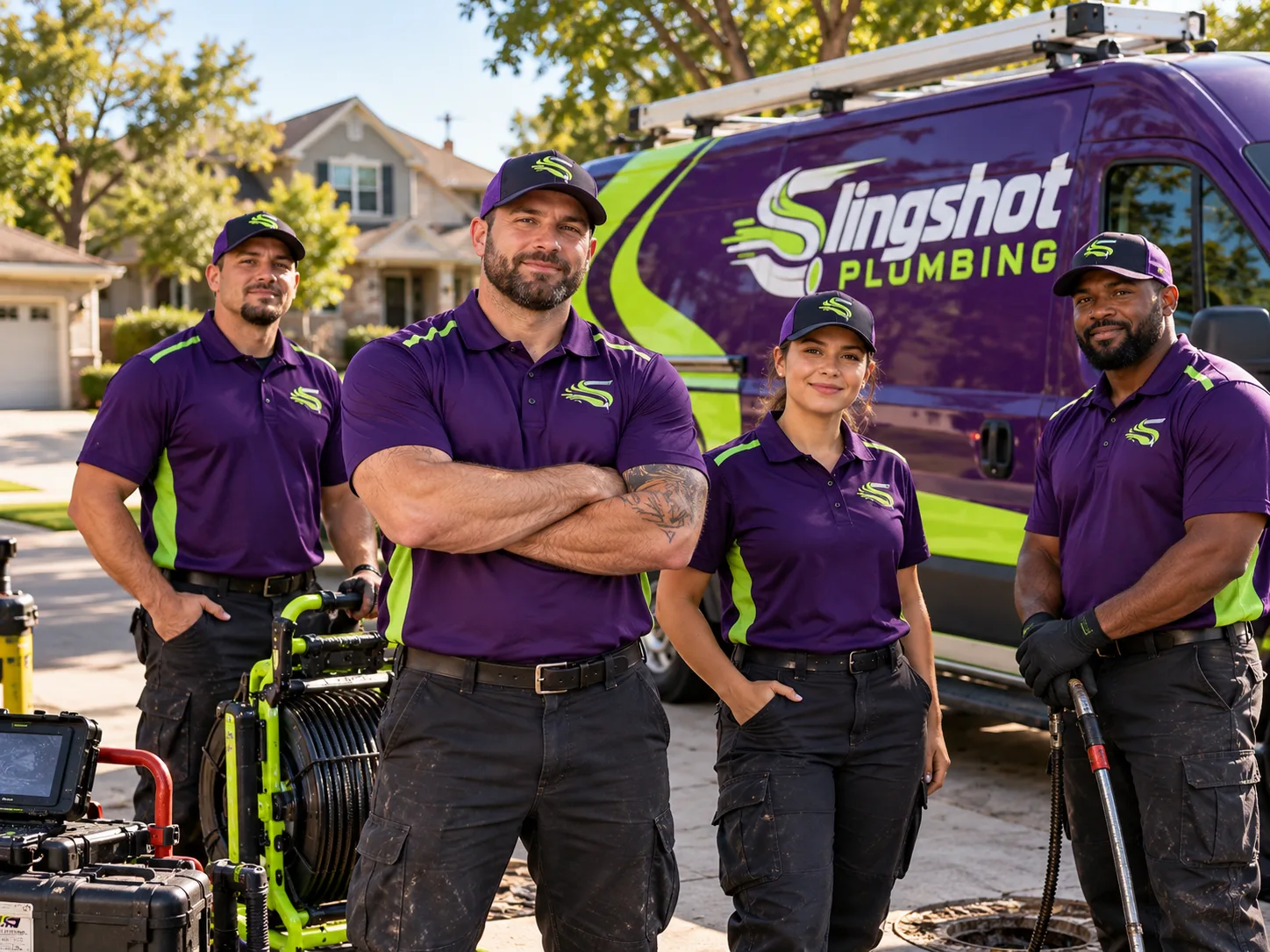 Drain Cleaning in Junction City, AR near me